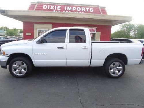 2004 Dodge Ram 1500 SLT Quad Cab, US $10,900.00, image 5
