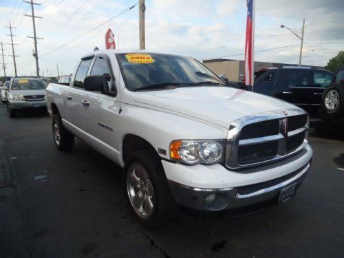 2004 Dodge Ram 1500 SLT Quad Cab, US $10,900.00, image 8