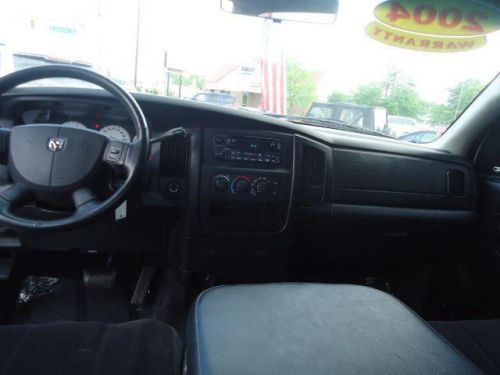 2004 Dodge Ram 1500 SLT Quad Cab, US $10,900.00, image 9