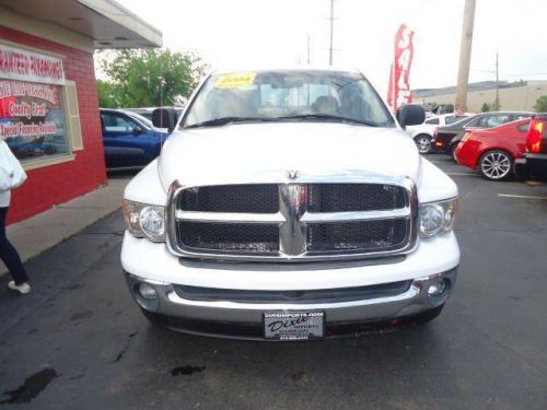 2004 Dodge Ram 1500 SLT Quad Cab, US $10,900.00, image 10