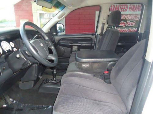 2004 Dodge Ram 1500 SLT Quad Cab, US $10,900.00, image 12