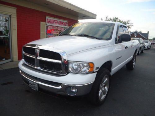 2004 Dodge Ram 1500 SLT Quad Cab, US $10,900.00, image 13