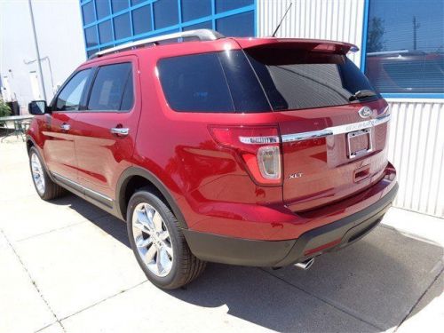 2014 ford explorer xlt