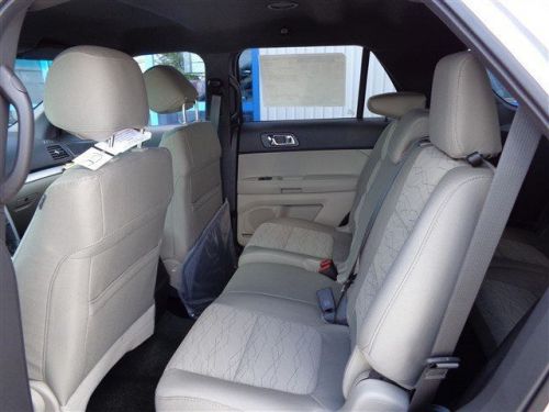 2015 ford explorer base