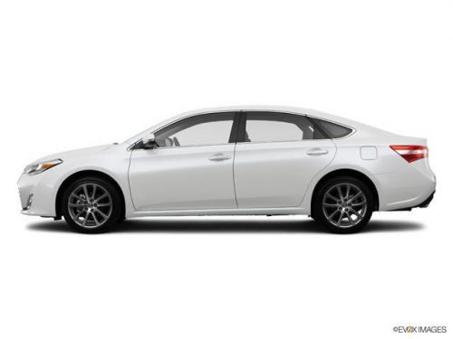 2014 toyota avalon xle touring