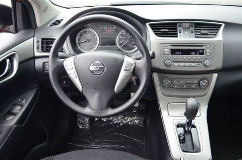 2014 nissan sentra sv