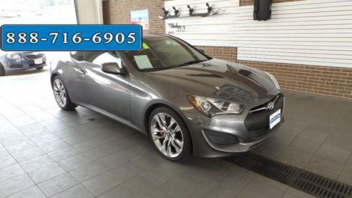 2013 Hyundai Genesis Coupe 2.0T R-Spec, US $22,990.00, image 5
