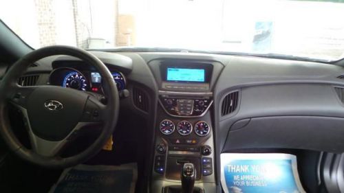 2013 Hyundai Genesis Coupe 2.0T R-Spec, US $22,990.00, image 9