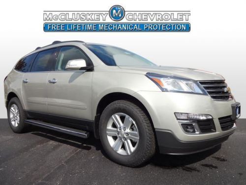 2014 chevrolet traverse 1lt