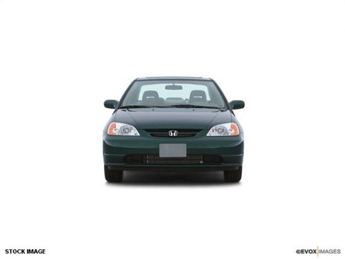 2001 honda civic lx