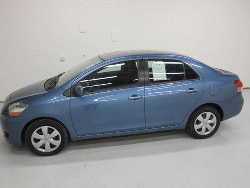 07 base fwd 1.5l cd pacific blue fuel effecient good gas mileage clean carfax