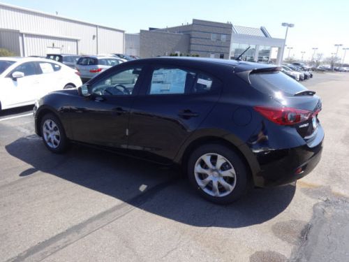 2014 mazda mazda3 i sport