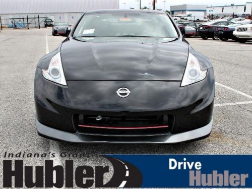 2014 nissan 370z base