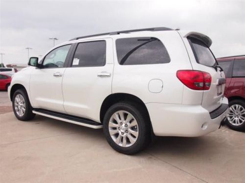 2014 Toyota Sequoia Platinum, US $65,764.00, image 9
