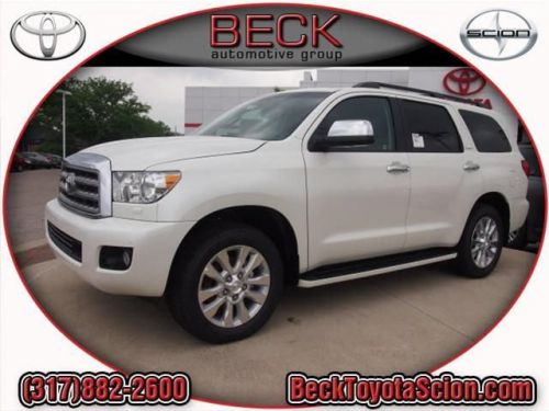 2014 Toyota Sequoia Platinum, US $65,764.00, image 14