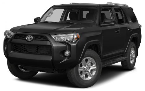 2014 toyota 4runner sr5