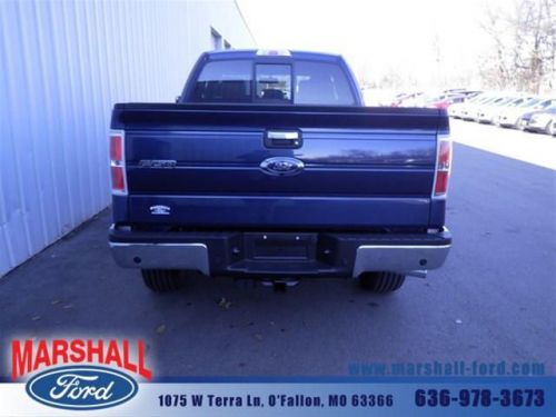 2014 ford f150 xlt