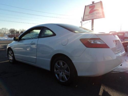 2008 honda civic lx