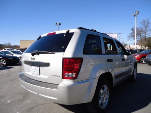 2005 jeep grand cherokee laredo