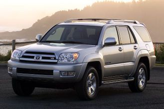 2003 toyota 4runner limited 4wd