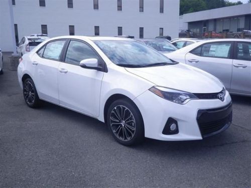 2014 toyota corolla s premium