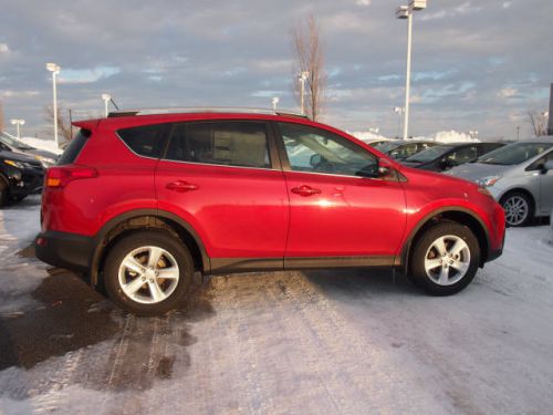 2014 Toyota RAV4 XLE, US $29,388.00, image 3
