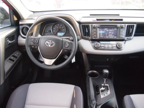 2014 Toyota RAV4 XLE, US $29,388.00, image 5