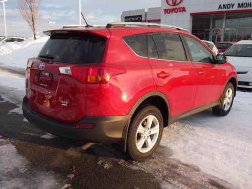 2014 Toyota RAV4 XLE, US $29,388.00, image 7