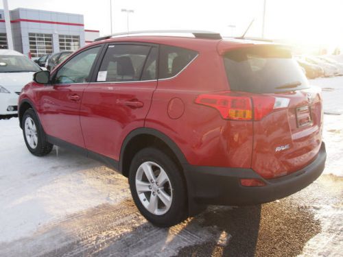 2014 Toyota RAV4 XLE, US $29,388.00, image 8