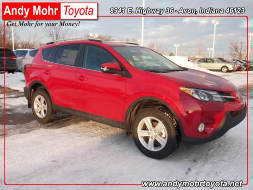 2014 Toyota RAV4 XLE, US $29,388.00, image 10