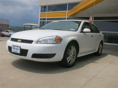 2013 Chevrolet Impala LTZ, US $18,960.00, image 7