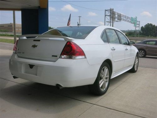 2013 Chevrolet Impala LTZ, US $18,960.00, image 13