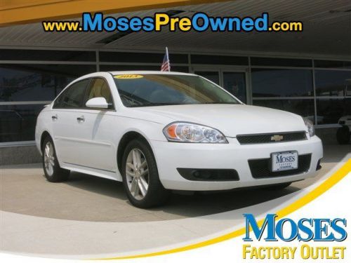 2013 Chevrolet Impala LTZ, US $18,960.00, image 18
