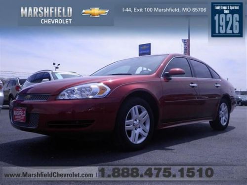 2014 Chevrolet Impala Limited LT, US $19,980.00, image 14