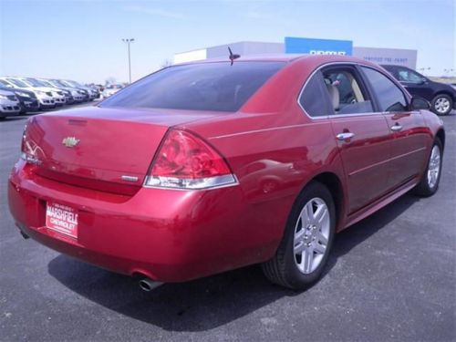 2014 Chevrolet Impala Limited LT, US $19,980.00, image 23