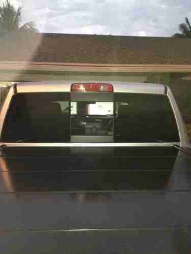 2011 Dodge Laramie 1500 Pickup Quad Cab Retractable Bed +Travel Trailer Pick Up, US $34,900.00, image 7