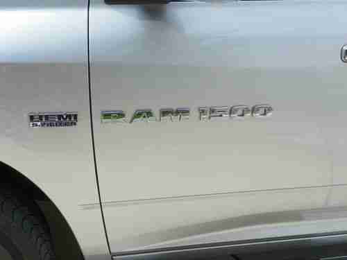 2011 Dodge Laramie 1500 Pickup Quad Cab Retractable Bed +Travel Trailer Pick Up, US $34,900.00, image 10