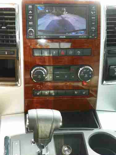 2011 Dodge Laramie 1500 Pickup Quad Cab Retractable Bed +Travel Trailer Pick Up, US $34,900.00, image 11