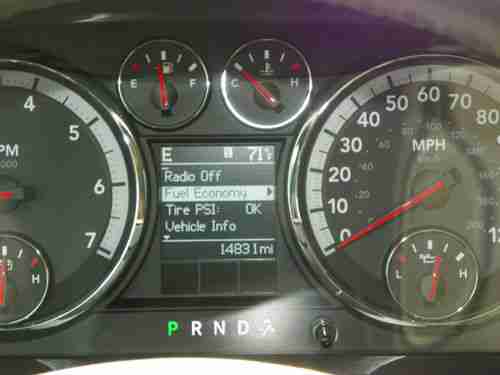 2011 Dodge Laramie 1500 Pickup Quad Cab Retractable Bed +Travel Trailer Pick Up, US $34,900.00, image 12