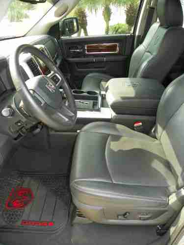 2011 Dodge Laramie 1500 Pickup Quad Cab Retractable Bed +Travel Trailer Pick Up, US $34,900.00, image 17