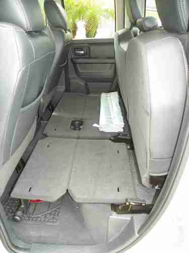 2011 Dodge Laramie 1500 Pickup Quad Cab Retractable Bed +Travel Trailer Pick Up, US $34,900.00, image 18