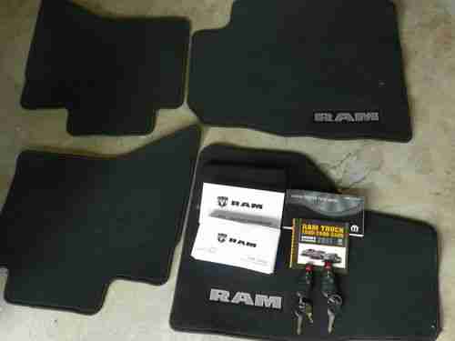 2011 Dodge Laramie 1500 Pickup Quad Cab Retractable Bed +Travel Trailer Pick Up, US $34,900.00, image 20