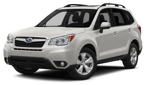 2015 subaru forester 2.5i touring