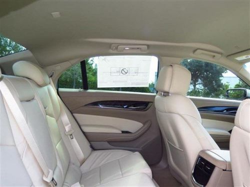 2014 cadillac cts luxury