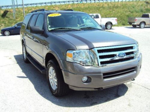 2014 ford expedition xlt