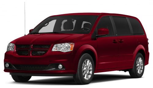 2014 dodge grand caravan r/t