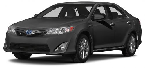 2013 toyota camry hybrid le