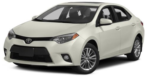 2014 toyota corolla le eco premium