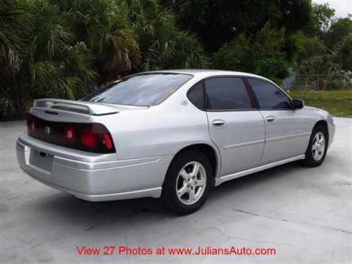 2004 Chevrolet Impala LS, US $7,599.00, image 11