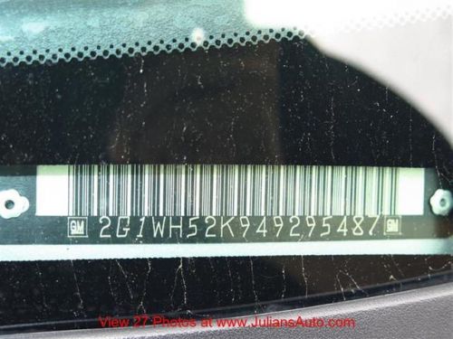 2004 Chevrolet Impala LS, US $7,599.00, image 23